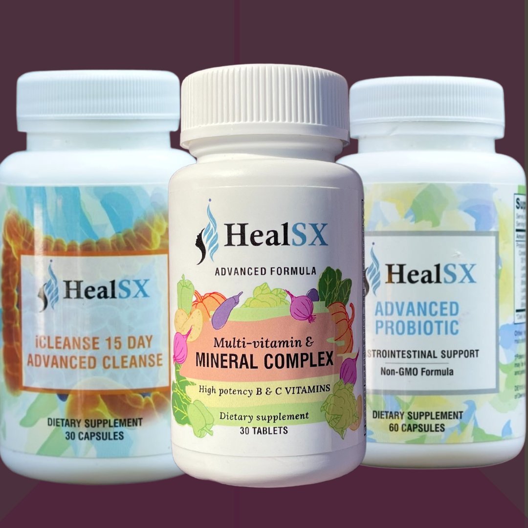 iHeal Supplements - iHealSX