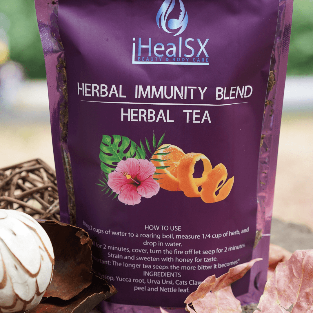 Herbal Immunity Blend Tea