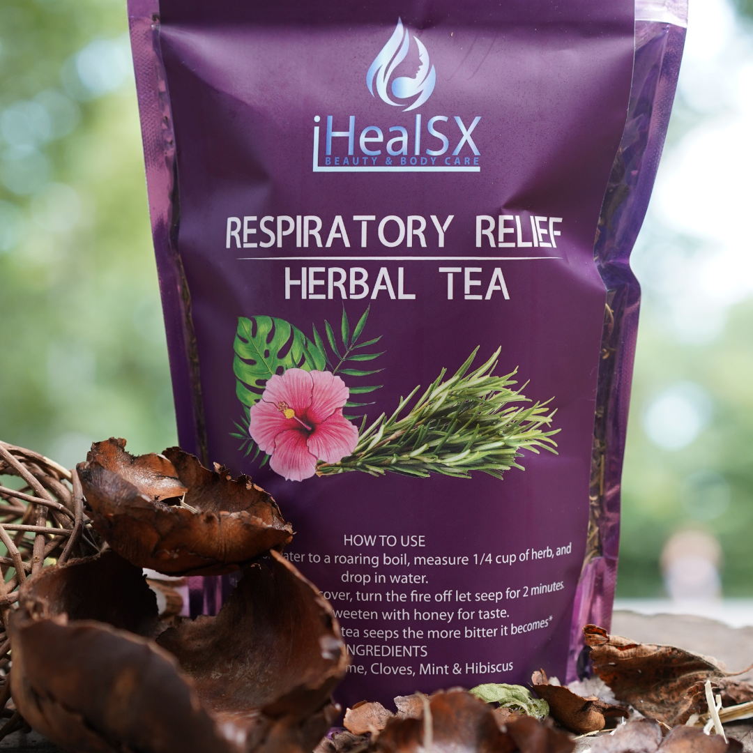 Respiratory Relief Herbal Tea